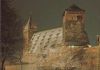Nürnberg - vom Burggraben aus - ca. 1975