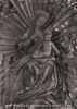 Österreich - Salzburg - Franziskanerkirche, Pacher-Madonna - 1953