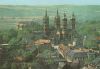 Naumburg - Blick zum Dom - 1977