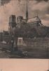 Frankreich - Paris - Notre-Dame - ca. 1950