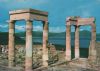 Griechenland - Rhodos - Lindos Teil der Skropolis - 1977