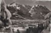 Garmisch-Partenkirchen - mit Zugspitzgruppe - 1954