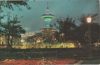 Großbritannien - Brighton - Old Steine Fountain by Night - 1980