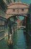 Italien - Venedig - Pont dei Sospiri - 1960