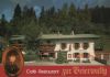 Österreich - Elbigenalp - Cafe-Restaurant Zur Geierwally - ca. 1990