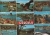 Vorschaubild: Spanien - La Escala - mit 9 Bildern - ca. 1985 Spanien - La Escala - mit 9 Bildern - ca. 1985