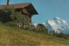 Schweiz - Beatenberg - Die Jungfrau - ca. 1965