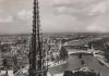 Frankreich - Paris - Vue panoramique prise de Notre-Dame - ca. 1945