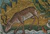 Italien - Rom - Roma - Basilica S. Clemente, Mosaico - ca. 1990