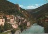 Österreich - Landeck - Innpartie mit Gerberbrücke - 1972