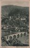 Heidelberg - Blick vom Philosophenweg - 1932
