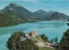 Österreich - Fuschl am See - mit Schober - ca. 1975