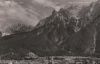Mittenwald gegen Karwendel - 1978