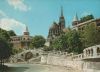 Ungarn - Budapest - Fischerbastei - ca. 1980