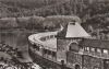 Sperrmauer am Edersee - ca. 1960