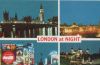 Vorschaubild: Großbritannien - London at Night - ca. 1975 Großbritannien - London at Night - ca. 1975