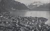 Schweiz - Montreux - Vue generale - 1958