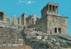 Griechenland - Athen - Propiläen der Akroplois - 1991