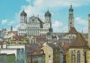 Augsburg - Jakobskirche und Perlach - ca. 1975