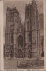 Belgien - Brüssel - Bruxelles - Eglise Ste-Gudule - ca. 1915