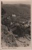 Schwarzburg - Blick vom Trippstein - ca. 1955