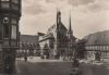 Wernigerode - Marktplatz mit Rathaus
