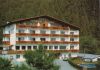 Österreich - Wängle - Pension Talhof - ca. 1985