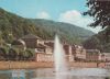 Bad Ems - Fontäne auf der Lahn - 1970