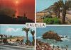 Vorschaubild: Spanien - Calella - 4 Teilbilder - ca. 1980 Spanien - Calella - 4 Teilbilder - ca. 1980