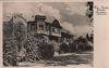 Königsfeld - Hotel Waldeck - 1952