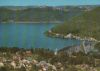 Waldeck - Hemfurth Edersee - Luftbild - ca. 1975