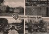 Fürstenberg / Havel - 4 Teilbilder - 1963
