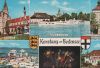 Konstanz - Münster, Hafen m. Konzil, Schnetztor, Fähre, Seenachtsfest, Spielbank - ca. 1970