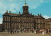 Niederlande - Amsterdam - Königlicher Palast - ca. 1980