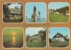 Darß - u.a. Fachwerkhaus in Wieck - 1988