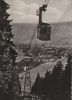 Oberwiesenthal - Blick von der Schwebebahn - 1967