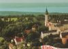 Kloster Andechs Luftbild - ca. 1975