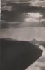 Königstein - Sächs. Schweiz - Abendstimmung Elbe - 1964