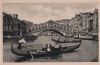 Italien - Venedig - Ponte di Rialto - ca. 1955