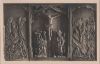 Rothenburg-Detwang - St. Peter und Paulskirche, Altar - ca. 1950
