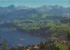 Schweiz - Faulensee - mit Morgenberghorn - ca. 1975