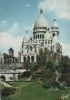 Frankreich - Paris - Basilique du Sacre-Coeur - ca. 1975