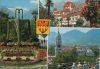Italien - Meran - Merano - u.a. Panorama - ca. 1980