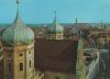 Augsburg - Blick vom Perlachturm - 1977
