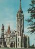 Ungarn - Budapest - Matthiaskirche - ca. 1975