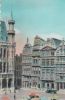 Belgien - Brüssel - Marktplatz - 1955
