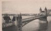 Bonn, Rheinbrücke - ca. 1935