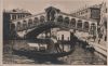 Italien - Venedig - Ponte di Rialto - 1930