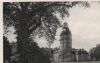 Karlsruhe - Schloßgarten, Schloß - 1953
