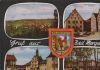 Gruß aus Bad Mergentheim - 1976